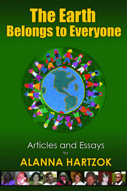 Earth Belongs to Everyone book